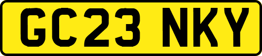 GC23NKY