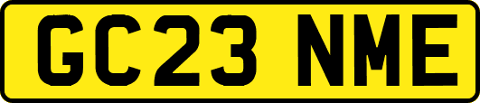 GC23NME