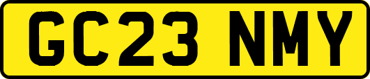 GC23NMY