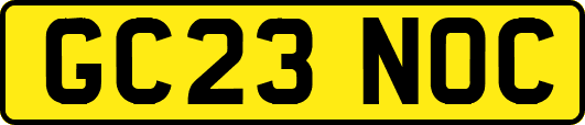 GC23NOC