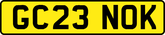 GC23NOK