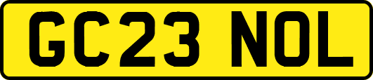 GC23NOL