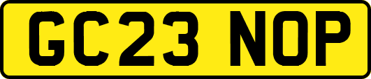 GC23NOP