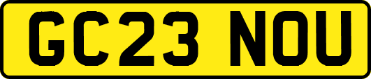 GC23NOU
