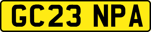 GC23NPA