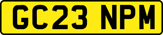 GC23NPM