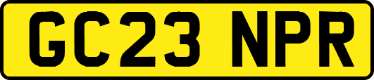 GC23NPR