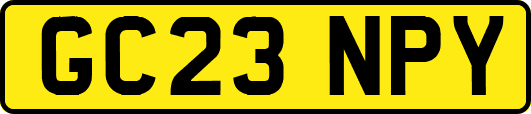GC23NPY