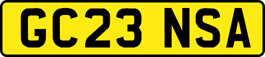GC23NSA