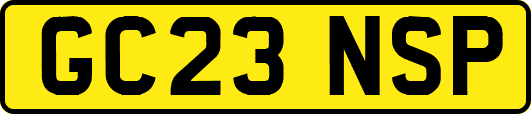 GC23NSP