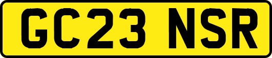 GC23NSR