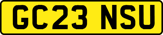 GC23NSU