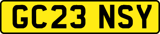 GC23NSY