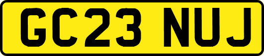 GC23NUJ