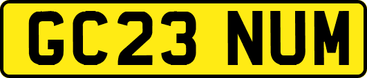 GC23NUM