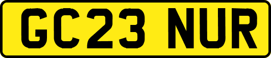 GC23NUR