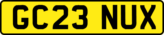 GC23NUX