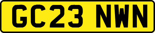 GC23NWN