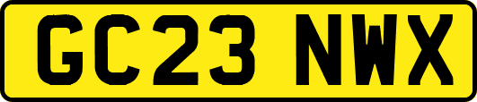 GC23NWX