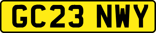 GC23NWY