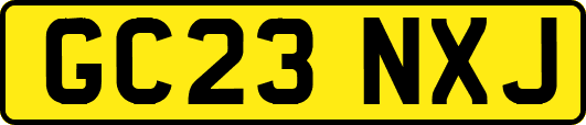 GC23NXJ