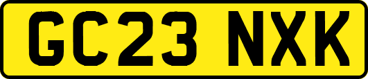 GC23NXK