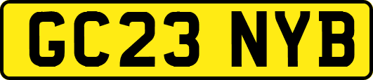GC23NYB