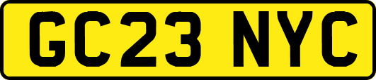 GC23NYC