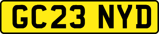 GC23NYD