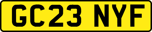 GC23NYF