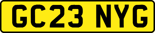 GC23NYG