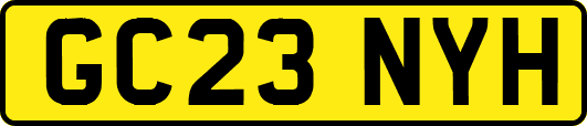 GC23NYH