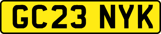 GC23NYK