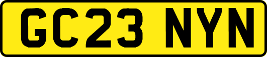 GC23NYN