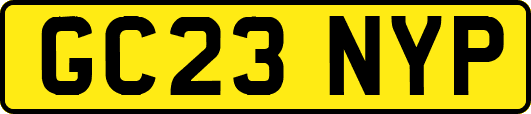 GC23NYP