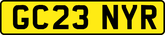 GC23NYR