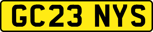 GC23NYS