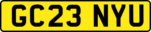 GC23NYU