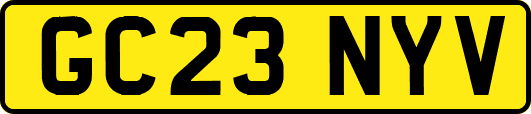 GC23NYV