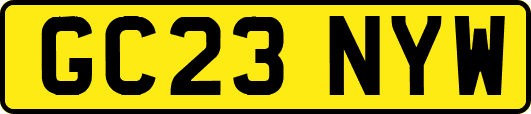 GC23NYW
