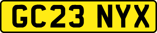 GC23NYX