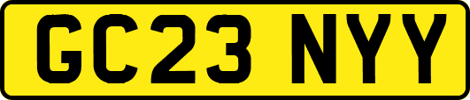 GC23NYY