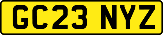 GC23NYZ