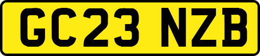 GC23NZB