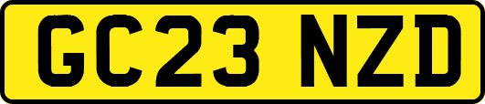 GC23NZD