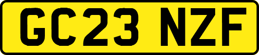 GC23NZF