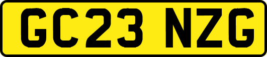 GC23NZG