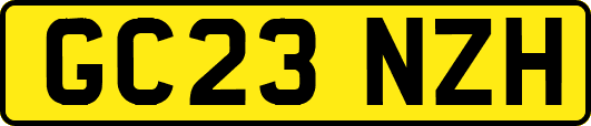 GC23NZH