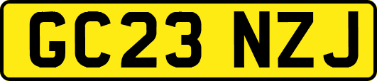 GC23NZJ