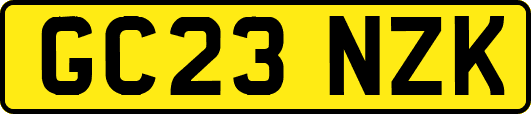 GC23NZK